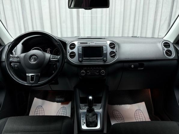 Volkswagen Tiguan I Рестайлинг с пробегом 2012 года, цена 1 499 000 рублей, 186668 км, внедорожник, Автокод Объявления