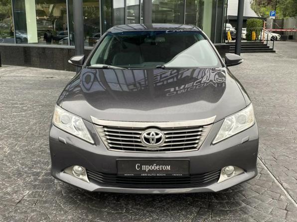 Toyota Camry VII (XV50) с пробегом 2014 года, цена 1 699 000 рублей, 189133 км, седан, Автокод Объявления