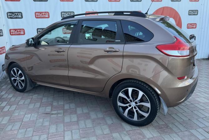Lada (ВАЗ) XRAY I с пробегом 2018 года, цена 729 999 рублей, 138400 км, хэтчбек, Автокод Объявления