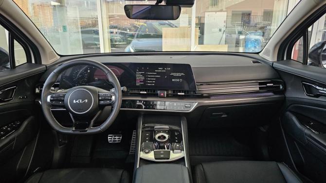 Kia Sportage V с пробегом 2025 года, цена 3 999 000 рублей, 17000 км, внедорожник, Автокод Объявления