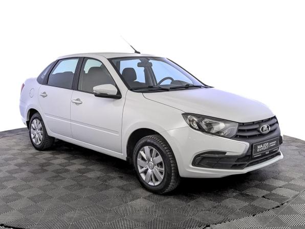 Lada (ВАЗ) Granta I Рестайлинг с пробегом 2022 года, цена 685 000 рублей, 54832 км, седан, Автокод Объявления