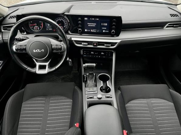 Kia K5 III с пробегом 2021 года, цена 2 450 000 рублей, 68800 км, седан, Автокод Объявления