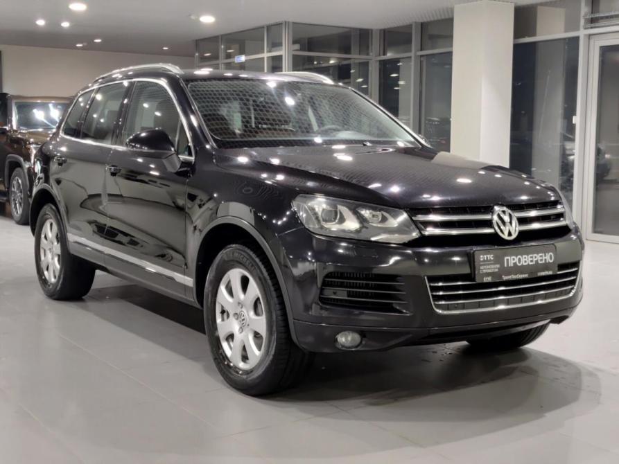 Volkswagen Touareg II Казань  - изображение 3
