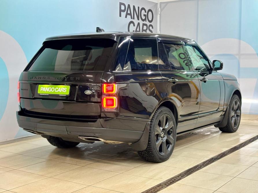 Land Rover Range Rover IV Рестайлинг Набережные Челны  - изображение 5