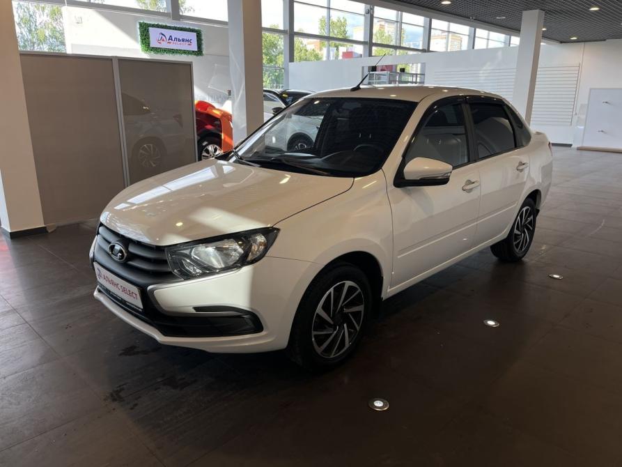 Lada (ВАЗ) Granta I Рестайлинг Чебоксары  - изображение 14