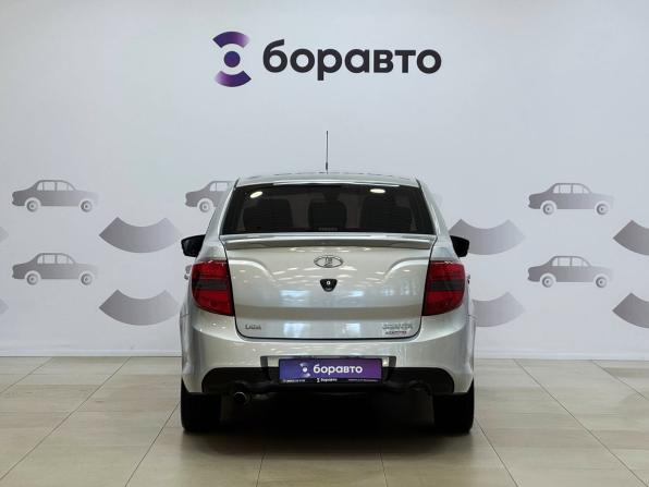 Lada (ВАЗ) Granta I с пробегом 2016 года, цена 750 000 рублей, 139890 км, седан, Автокод Объявления