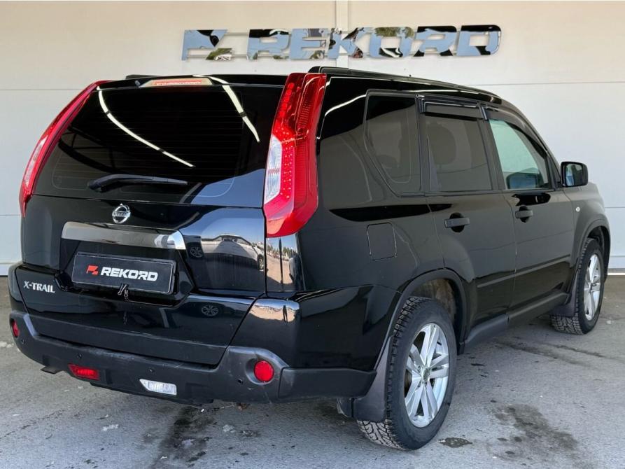 Nissan X-Trail II Рестайлинг Уфа  - изображение 4