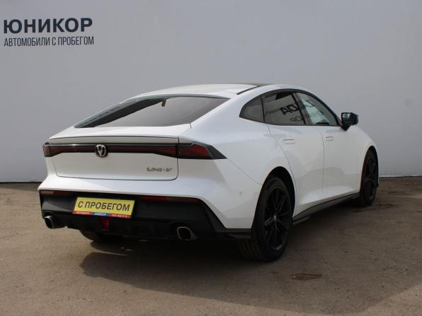 Changan UNI-V I с пробегом 2023 года, цена 2 129 000 рублей, 48697 км, лифтбек, Автокод Объявления