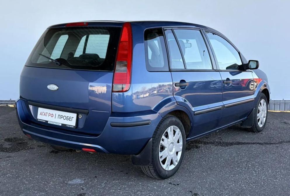 Ford Fusion I Рестайлинг Киров  - изображение 5