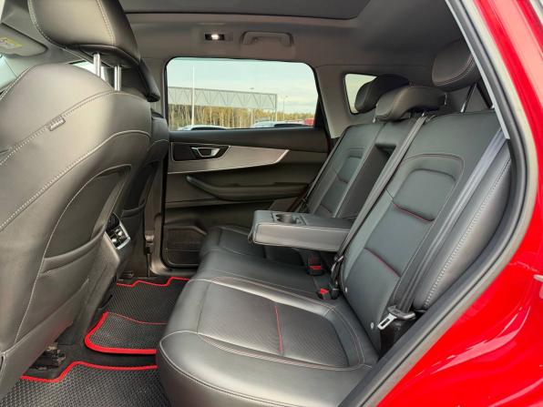 Chery Tiggo 7 Pro I с пробегом 2021 года, цена 1 395 000 рублей, 77294 км, внедорожник, Автокод Объявления