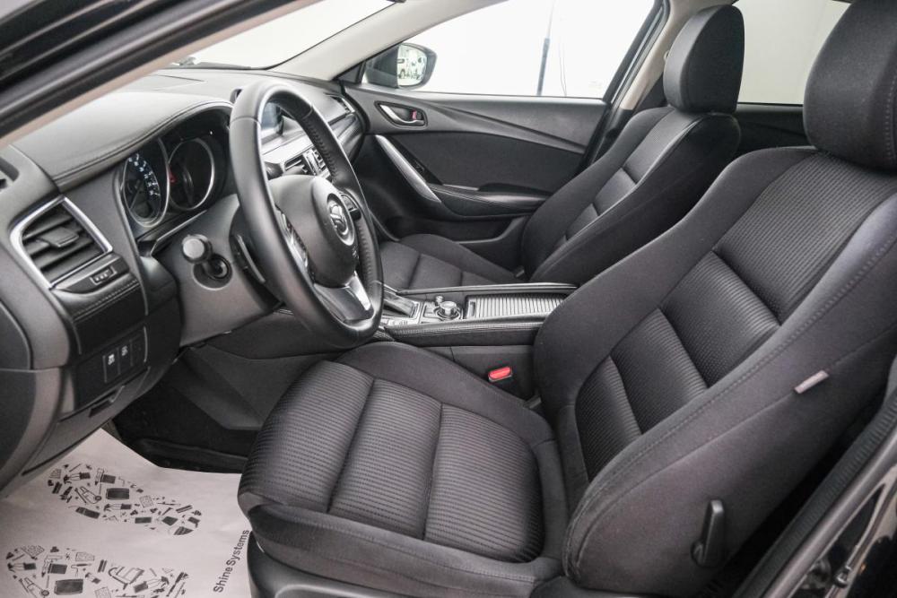 Mazda 6 III (GJ) Рестайлинг Красноярск  - изображение 6