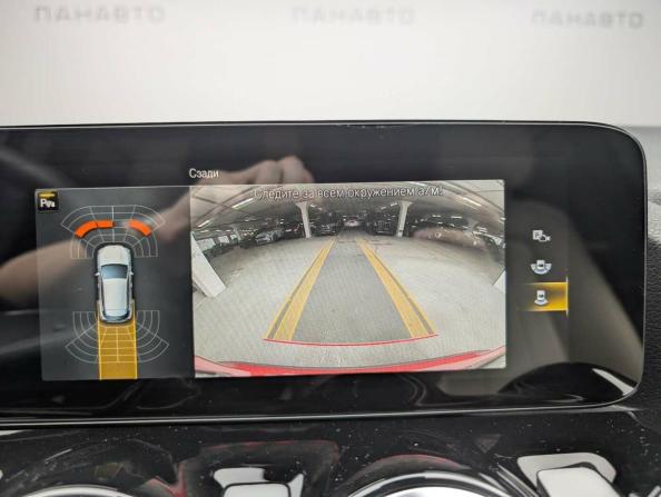 Mercedes-Benz GLA II (H247) с пробегом 2021 года, цена 3 997 000 рублей, 26406 км, внедорожник, Автокод Объявления