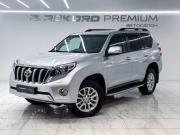 Toyota Land Cruiser Prado 150 Series Рестайлинг 1 Уфа  - изображение 31