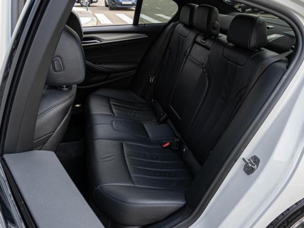 BMW 5 серии VII (G30/G31/G38) с пробегом 2019 года, цена 3 499 000 рублей, 120111 км, седан, Автокод Объявления