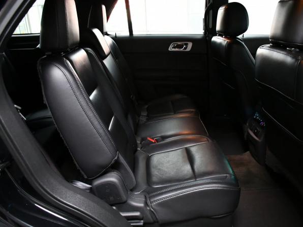 Ford Explorer V с пробегом 2012 года, цена 1 897 000 рублей, 141333 км, внедорожник, Автокод Объявления