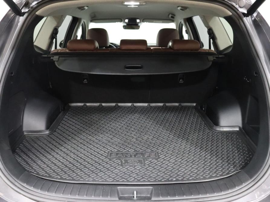 Hyundai Santa Fe IV Рестайлинг Москва  - изображение 21