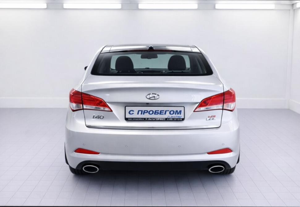 Hyundai i40 I Москва  - изображение 3