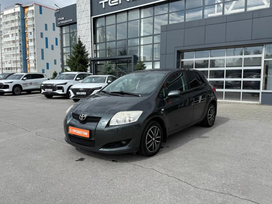 Toyota Auris I Липецк  - изображение 1