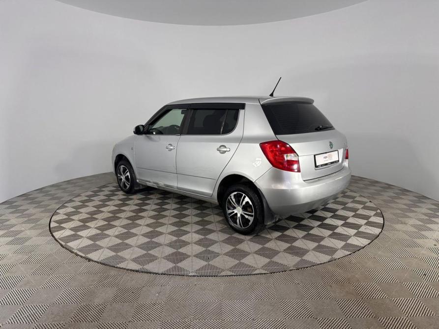 Skoda Fabia II Рестайлинг Ногинск  - изображение 7
