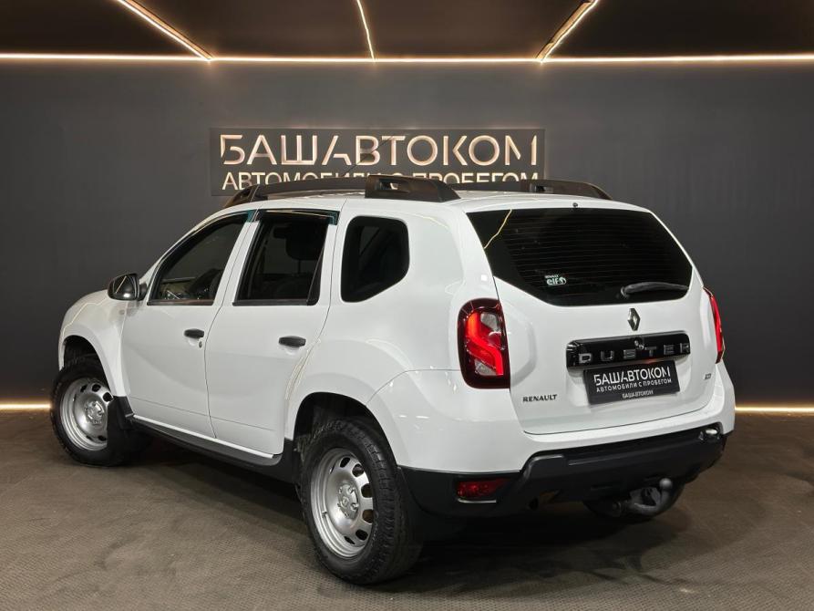Renault Duster I Рестайлинг Уфа  - изображение 6
