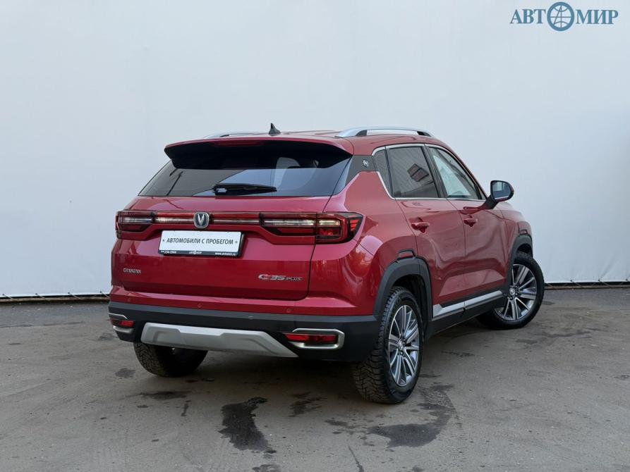 Changan CS35 Plus I Москва  - изображение 5