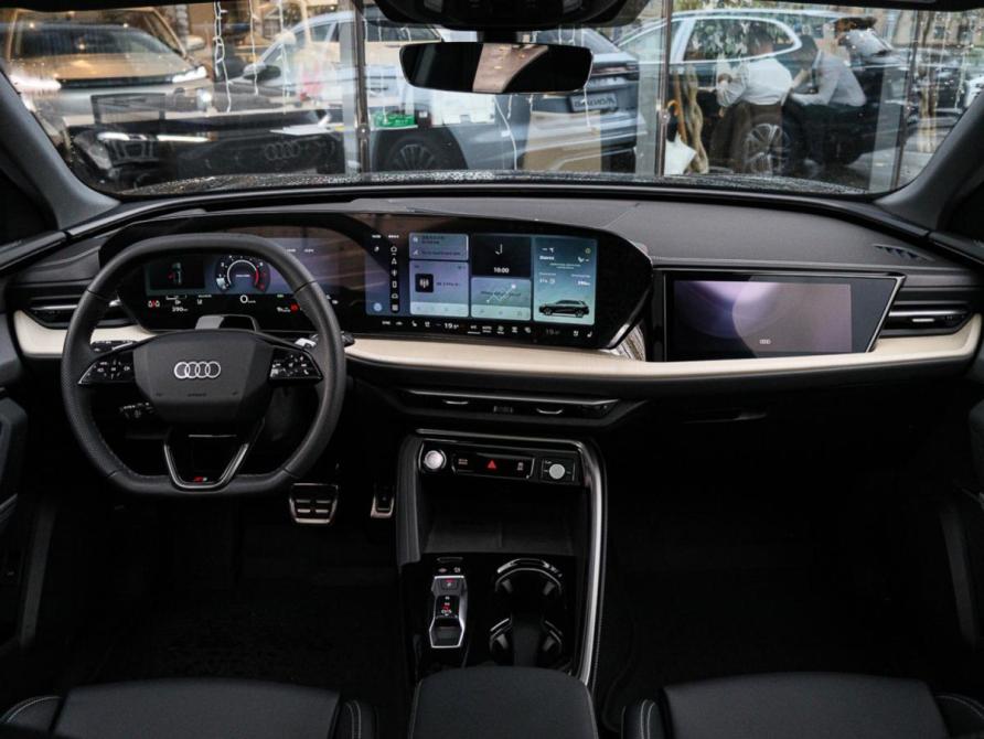 Audi Q5 III (GU) Москва  - изображение 14
