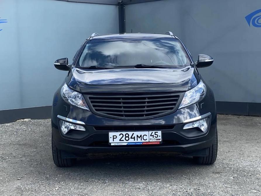Kia Sportage III Курган  - изображение 3