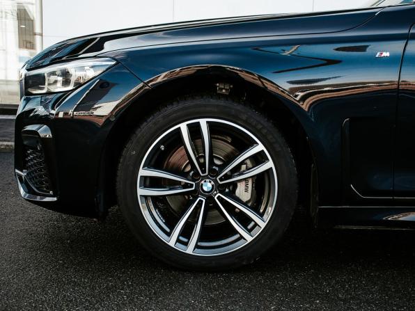 BMW 7 серии VI (G11/G12) Рестайлинг с пробегом 2019 года, цена 5 990 000 рублей, 98326 км, седан, Автокод Объявления