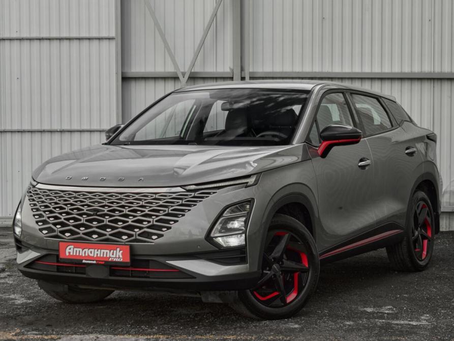 Omoda C5 I Екатеринбург  - изображение 1