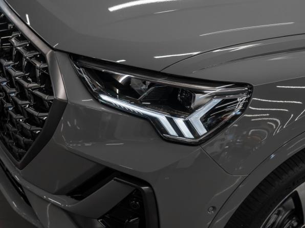 Audi Q3 II (F3) с пробегом 2026 года, цена 4 100 000 рублей, 50 км, внедорожник, Автокод Объявления