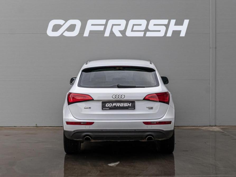 Audi Q5 I (8R) Рестайлинг Краснодар  - изображение 4