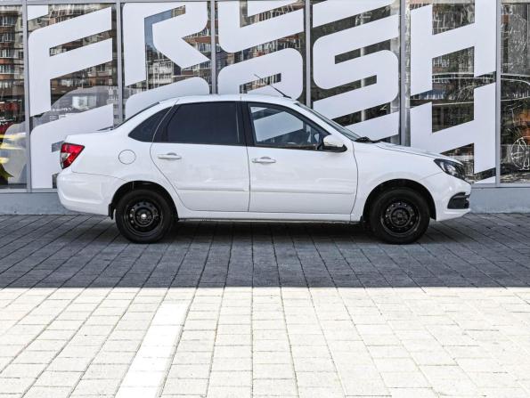 Lada (ВАЗ) Granta I Рестайлинг с пробегом 2020 года, цена 699 000 рублей, 136370 км, седан, Автокод Объявления