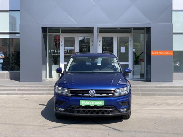 Volkswagen Tiguan II с пробегом 2020 года, цена 2 765 000 рублей, 54191 км, внедорожник, Автокод Объявления