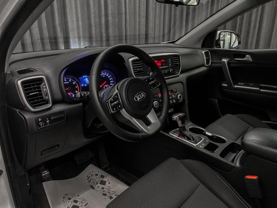 Kia Sportage IV Рестайлинг Красноярск  - изображение 8