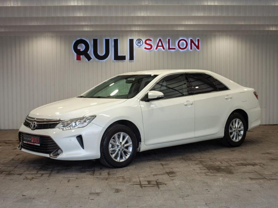 Toyota Camry VII (XV50) Рестайлинг Иваново  - изображение 1
