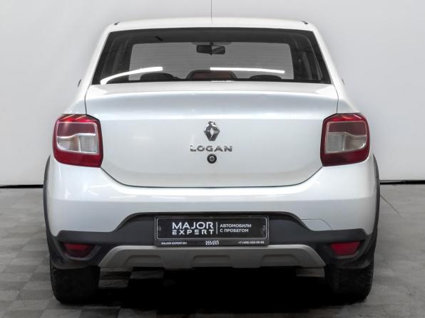 Renault Logan II Рестайлинг с пробегом 2021 года, цена 1 265 000 рублей, 78798 км, седан, Автокод Объявления