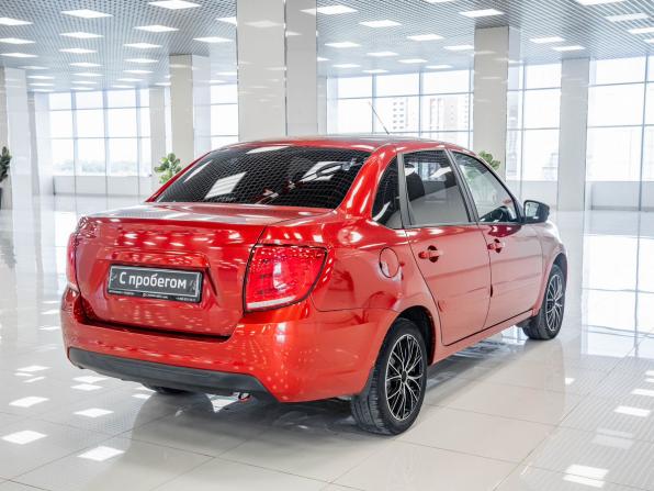 Lada (ВАЗ) Granta I Рестайлинг с пробегом 2020 года, цена 510 000 рублей, 273323 км, седан, Автокод Объявления