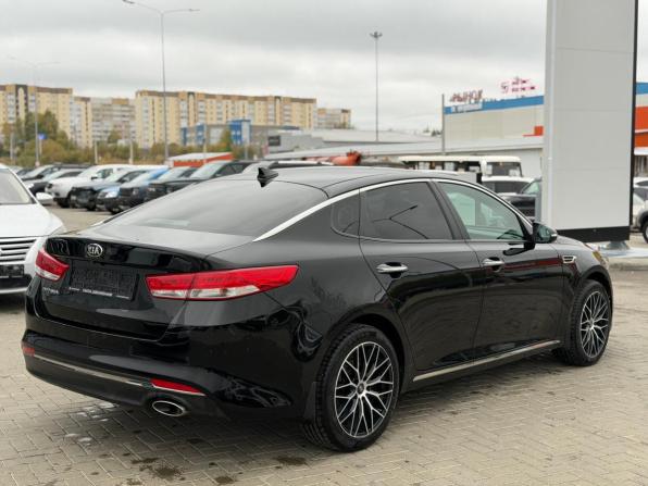 Kia Optima IV с пробегом 2017 года, цена 2 000 000 рублей, 100740 км, седан, Автокод Объявления