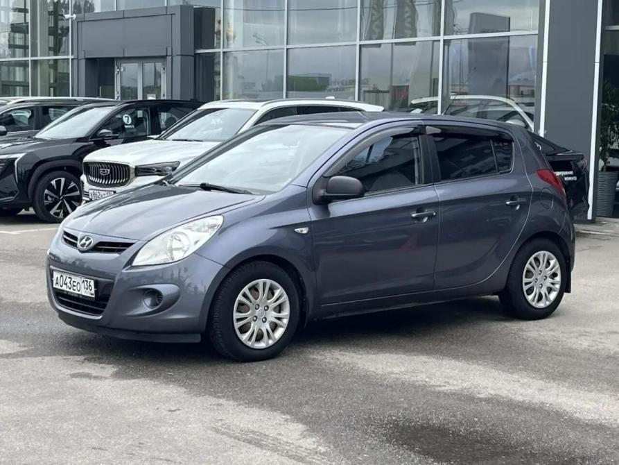 Hyundai i20 I Воронеж  - изображение 1
