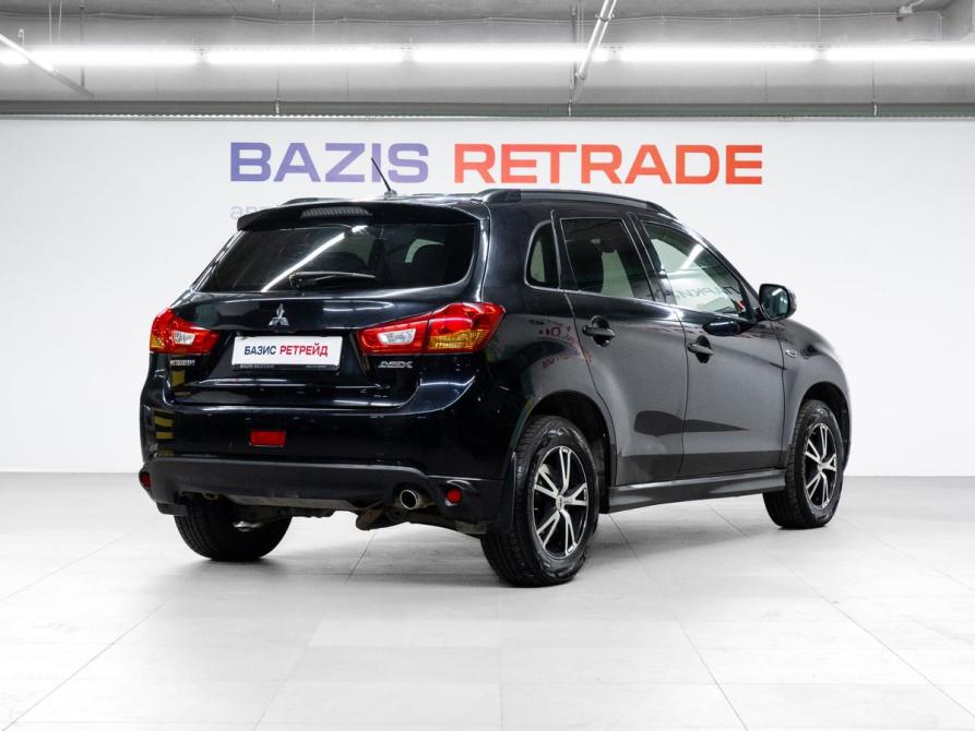 Mitsubishi ASX I Рестайлинг Тюмень  - изображение 6