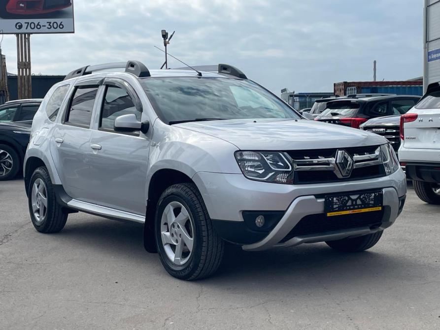 Renault Duster I Рестайлинг Вологда  - изображение 7