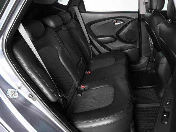 Hyundai ix35 I с пробегом 2012 года, цена 1 380 000 рублей, 154651 км, внедорожник, Автокод Объявления