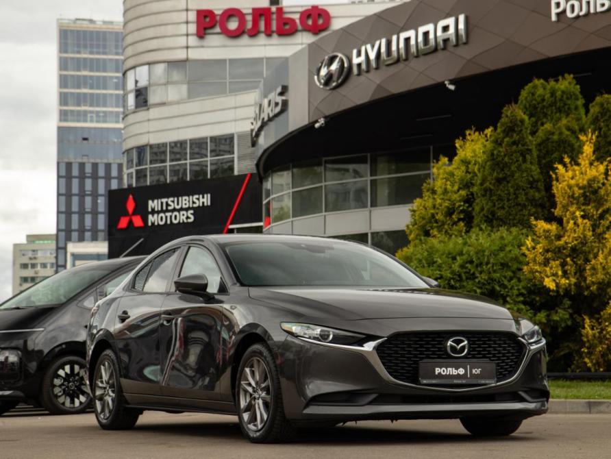 Mazda 3 IV (BP) Москва  - изображение 2