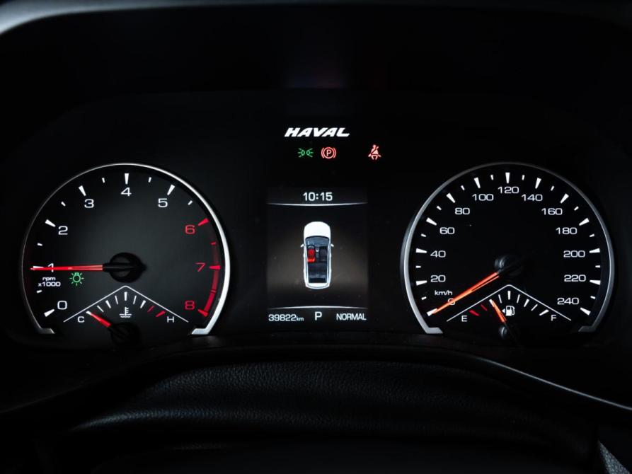 Haval Jolion I Рестайлинг Москва  - изображение 10