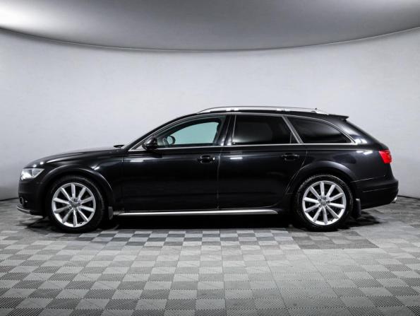 Audi A6 allroad III (C7) с пробегом 2012 года, цена 2 850 000 рублей, 109285 км, универсал, Автокод Объявления