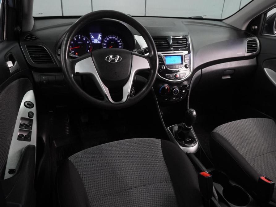 Hyundai Solaris I Воронеж  - изображение 6