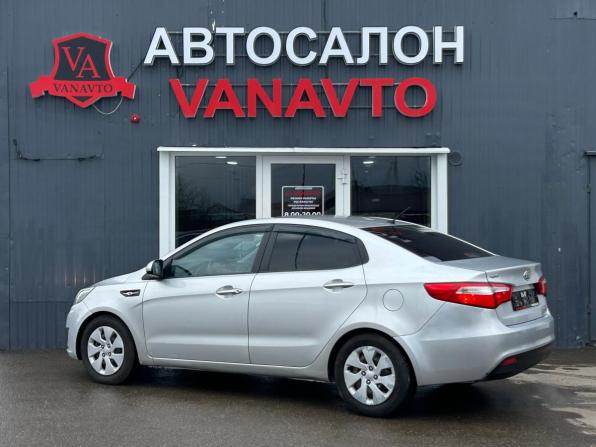 Kia Rio III с пробегом 2012 года, цена 710 000 рублей, 213301 км, седан, Автокод Объявления