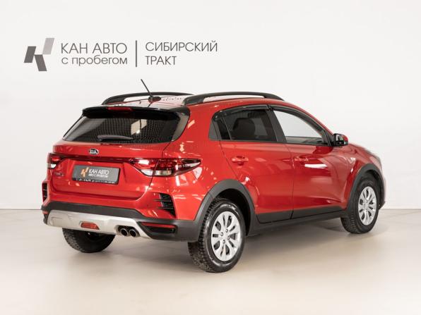 Kia Rio IV Рестайлинг с пробегом 2021 года, цена 1 883 400 рублей, 54700 км, хэтчбек, Автокод Объявления