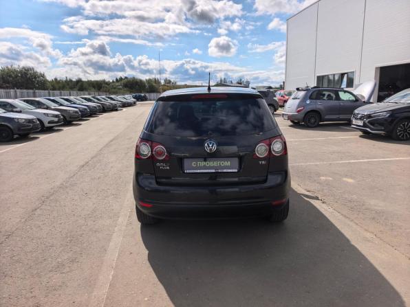 Volkswagen Golf Plus I с пробегом 2007 года, цена 392 000 рублей, 243088 км, хэтчбек, Автокод Объявления