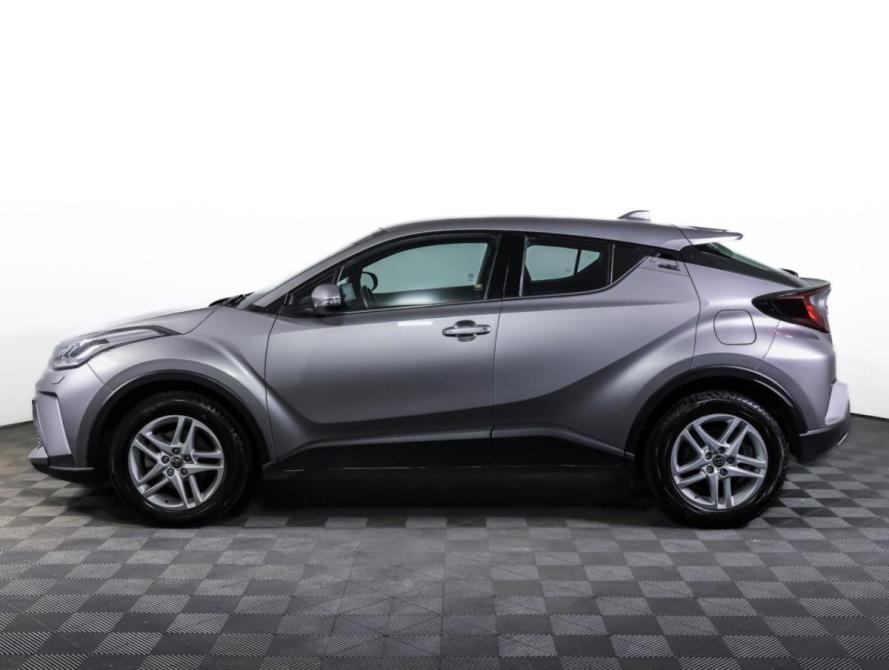 Toyota C-HR I Рестайлинг Москва  - изображение 8